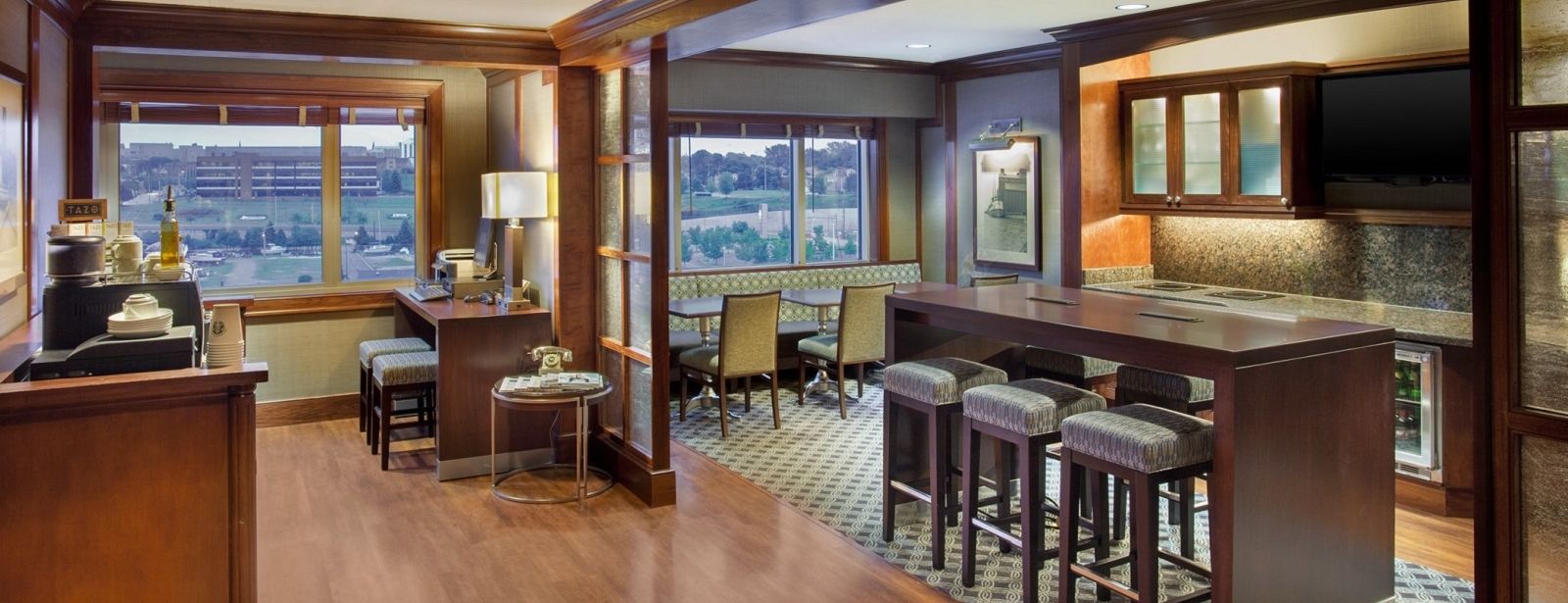 Club Level Rooms Sheraton Erie Bayfront Hotel